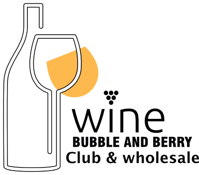 WINE BUBBLE AND BERRY